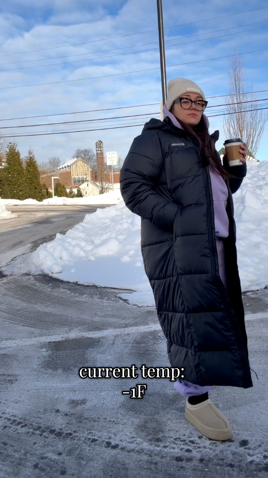 Subzero temps mean cozy sweat sets!! 

#LTKMidsize #LTKootd #LTKPetite