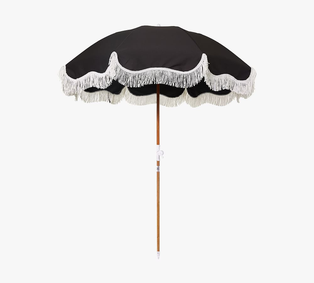 St. Tropez Beach Umbrella | Pottery Barn (US)
