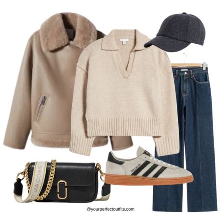 Make it casual for Saturday 👌 
Saturday easy outfit 
Autumn outfit 
Adidas spezial 

#LTKHoliday #LTKSeasonal #LTKfindsunder100