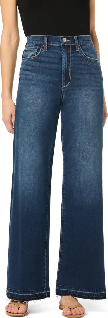 High Waist Wide Leg Jeans | Nordstrom Rack