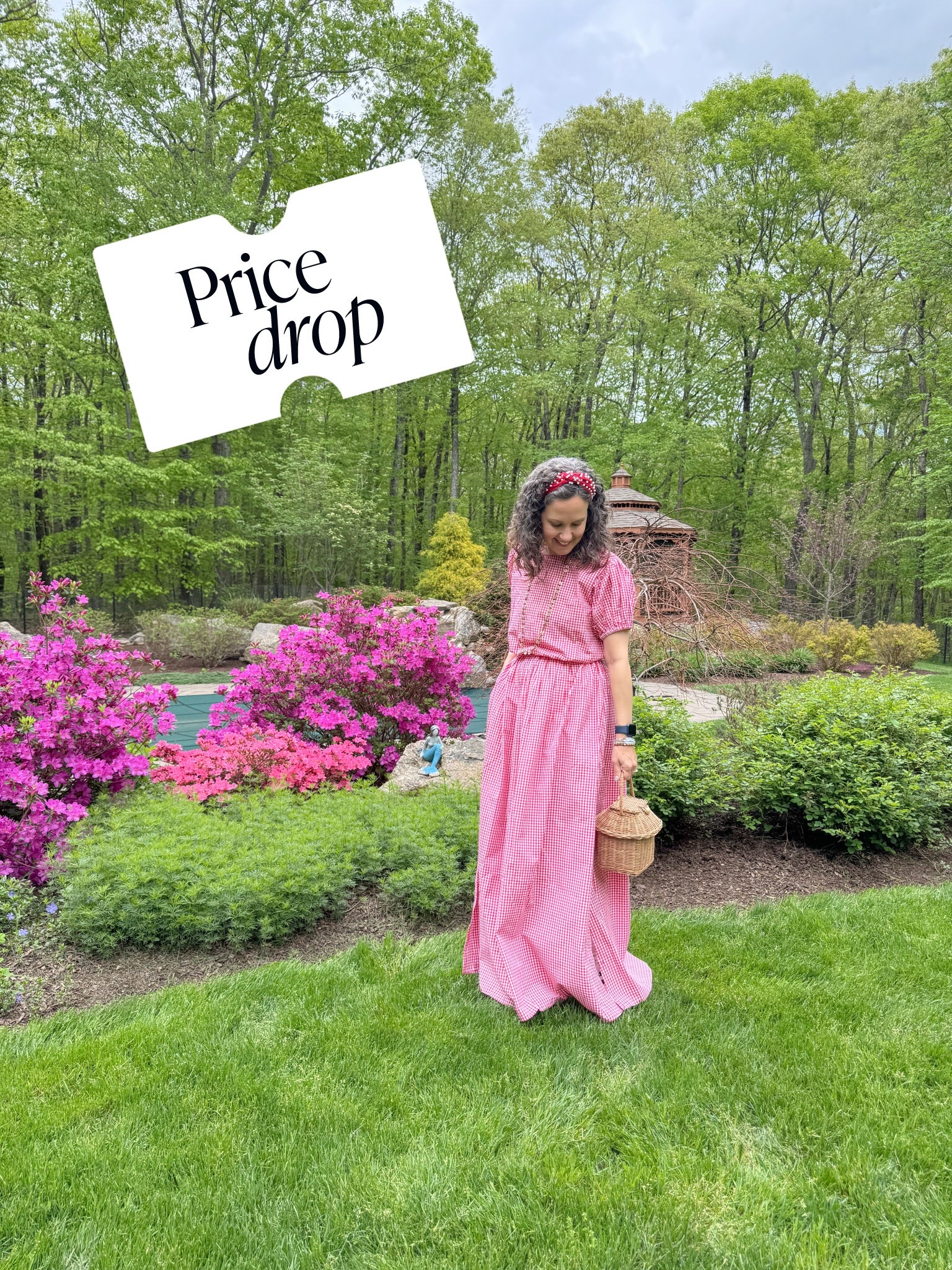 My red gingham set is on sale at Shopbop! 

#LTKSaleAlert #LTKSeasonal #LTKFestival