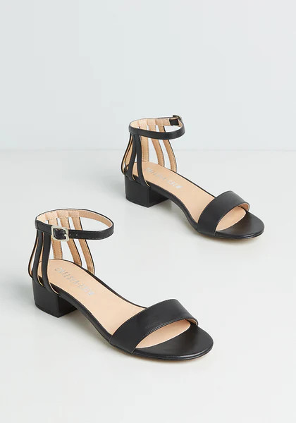 Always a Pleasure Sandal | ModCloth