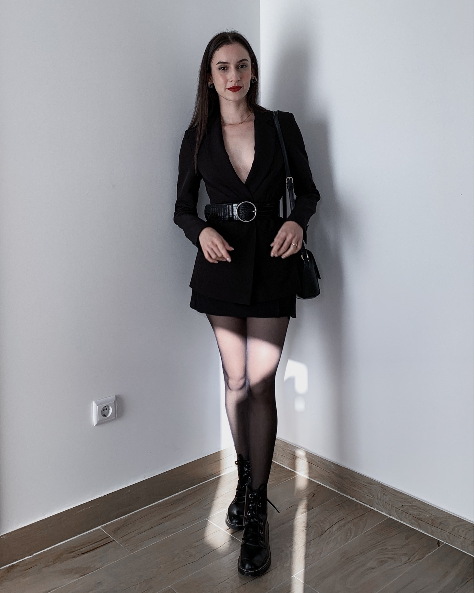 Blazer preto 🖤

#LTKbrasil #LTKSeasonal #LTKeurope