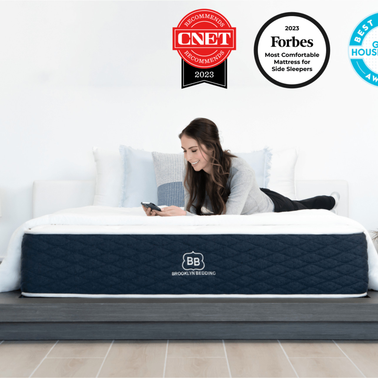 COPPERFLEX® PRO | Brooklyn Bedding