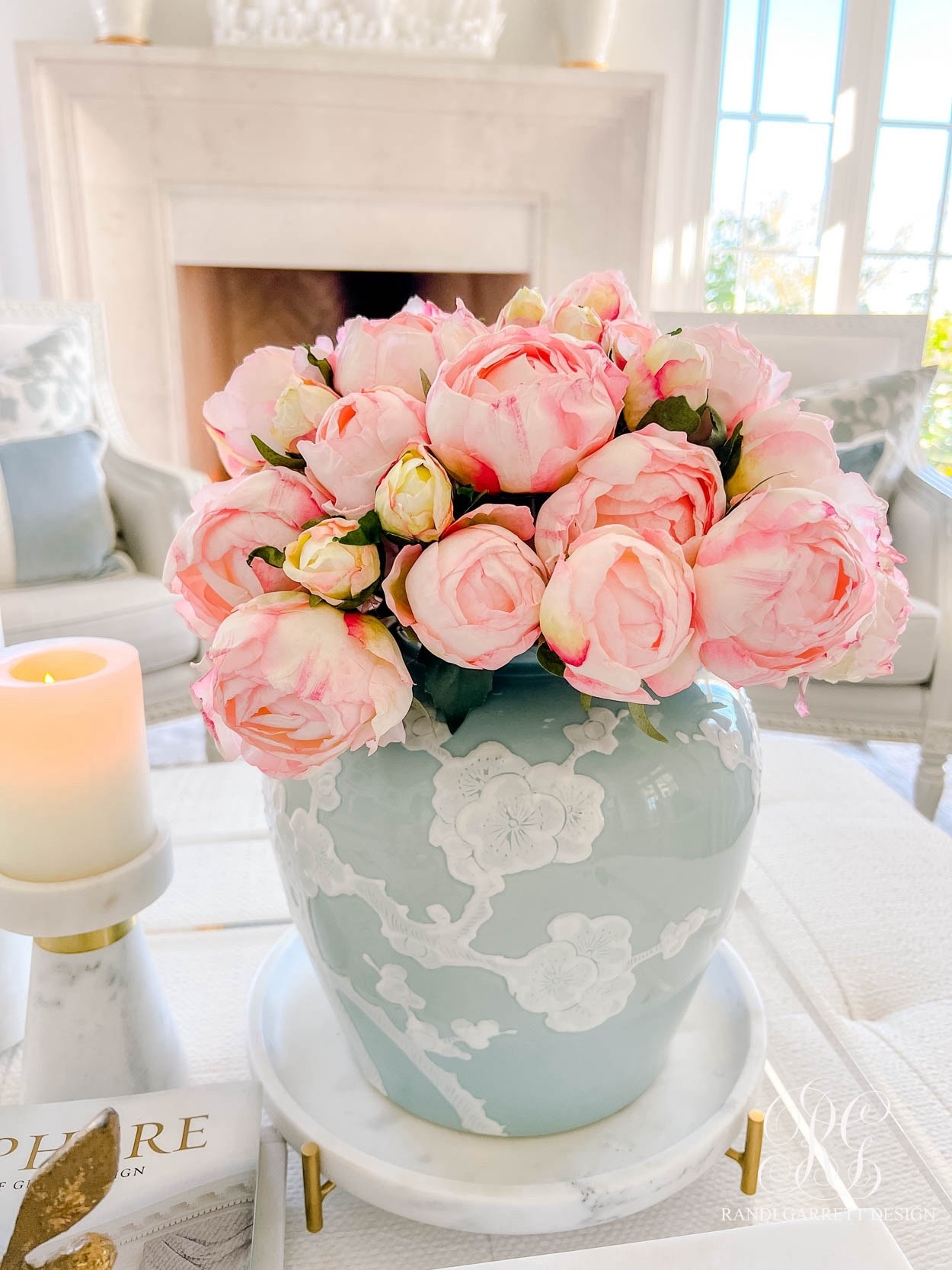 The most beautiful faux peonies!

#LTKHome #LTKSeasonal #LTKValentine