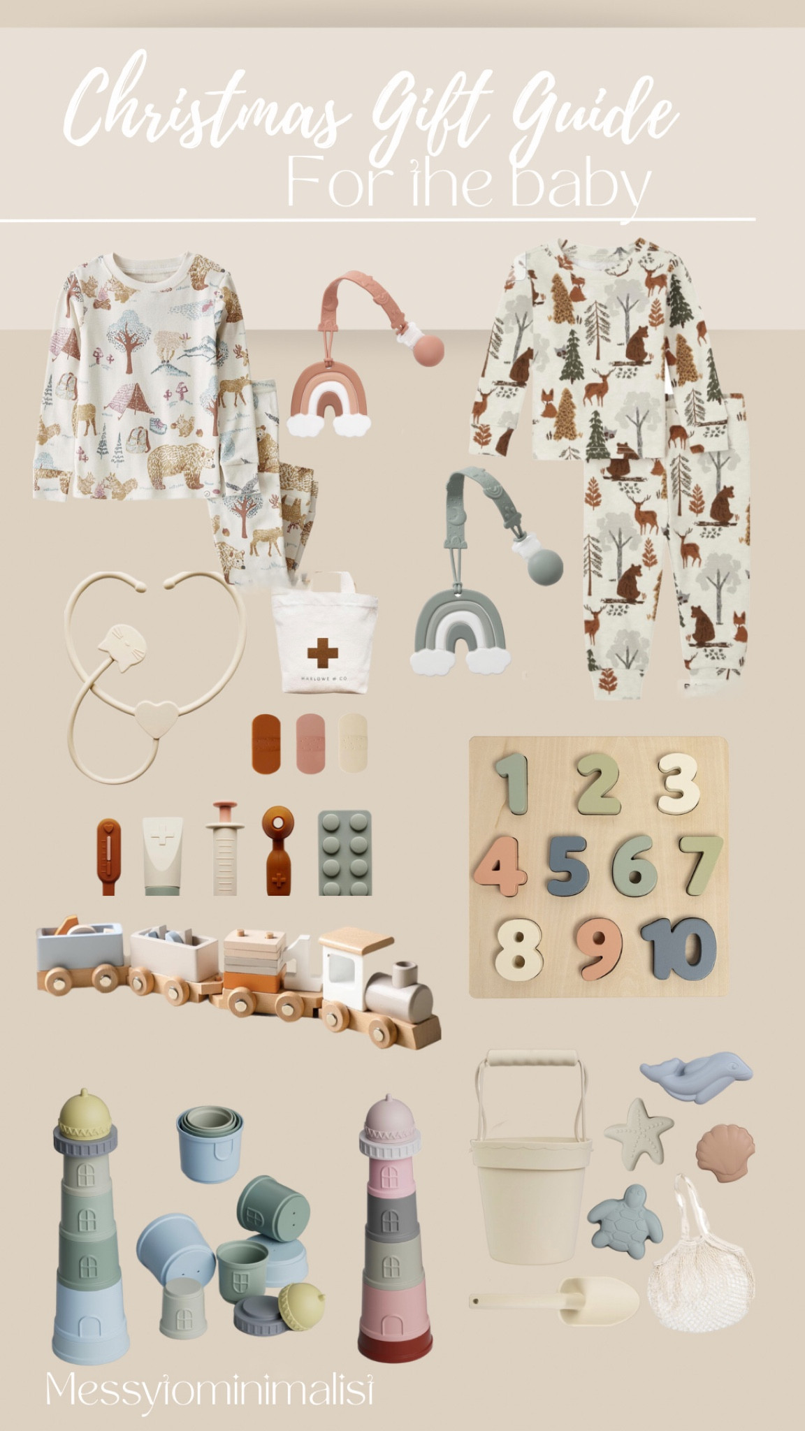 Gift guides Christmas presents for baby neutral


#LTKSeasonal #LTKHoliday #LTKGiftGuide