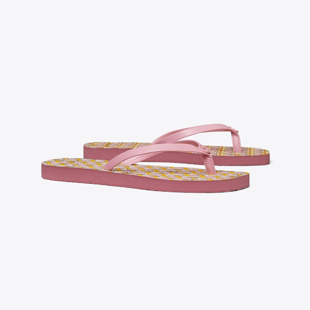 Square-Toe Flip-Flop | Tory Burch (US)