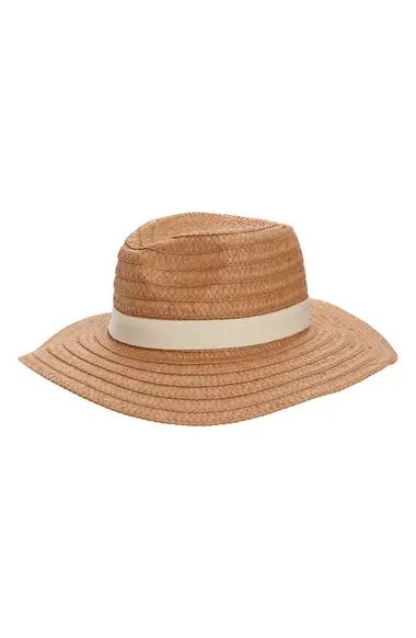 Packable Braided Straw Hat | Nordstrom