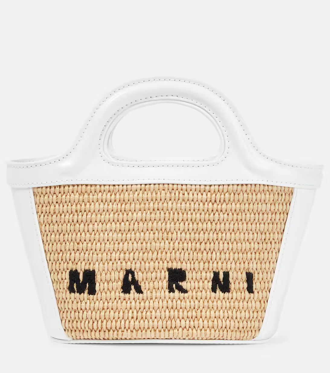 Tropicalia Summer raffia tote | Mytheresa (US/CA)