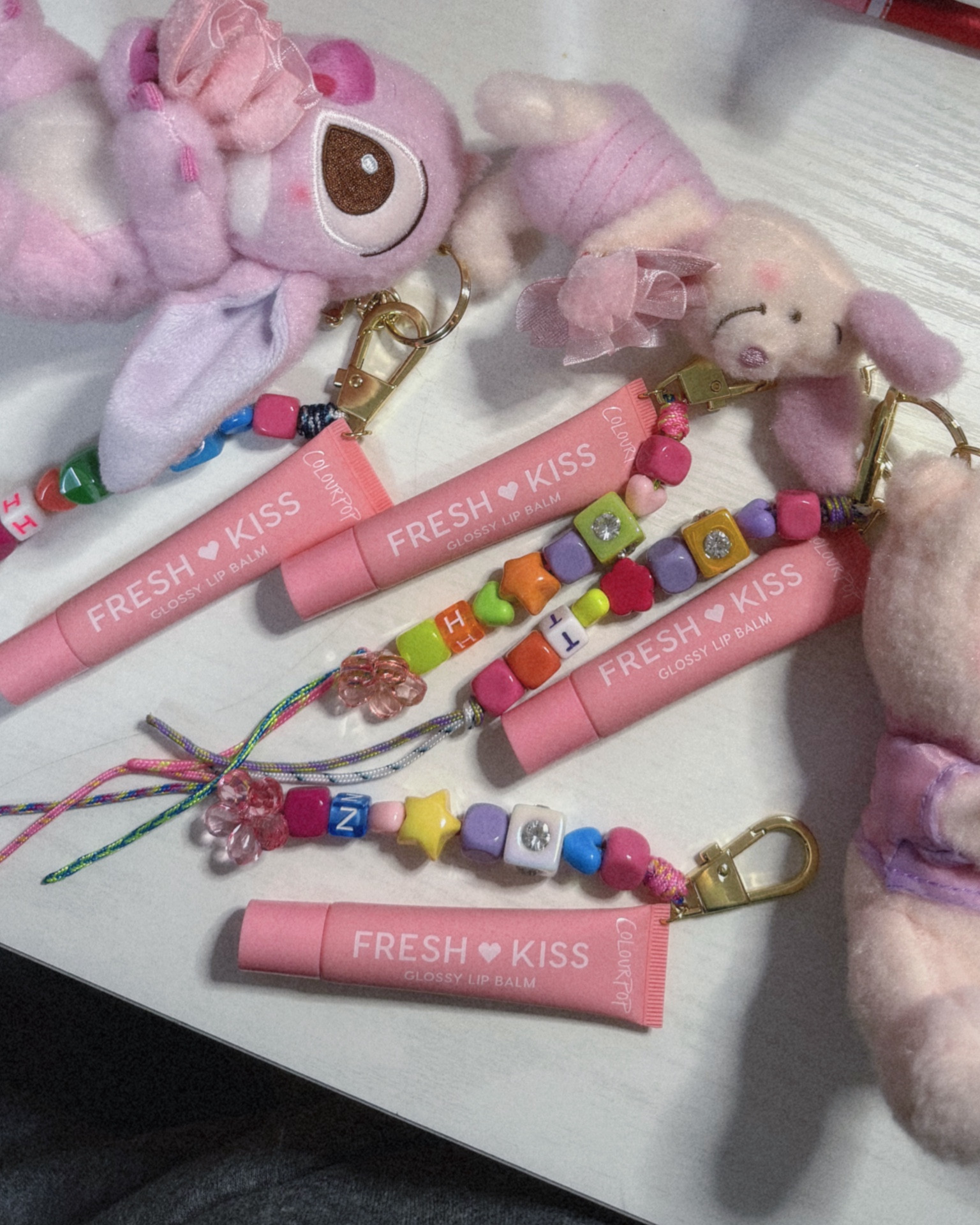 made my friends bag charms for galentine’s day + linked everything here!! makes a great gift 💝 

#LTKGiftGuide #LTKStyleTip #LTKParties