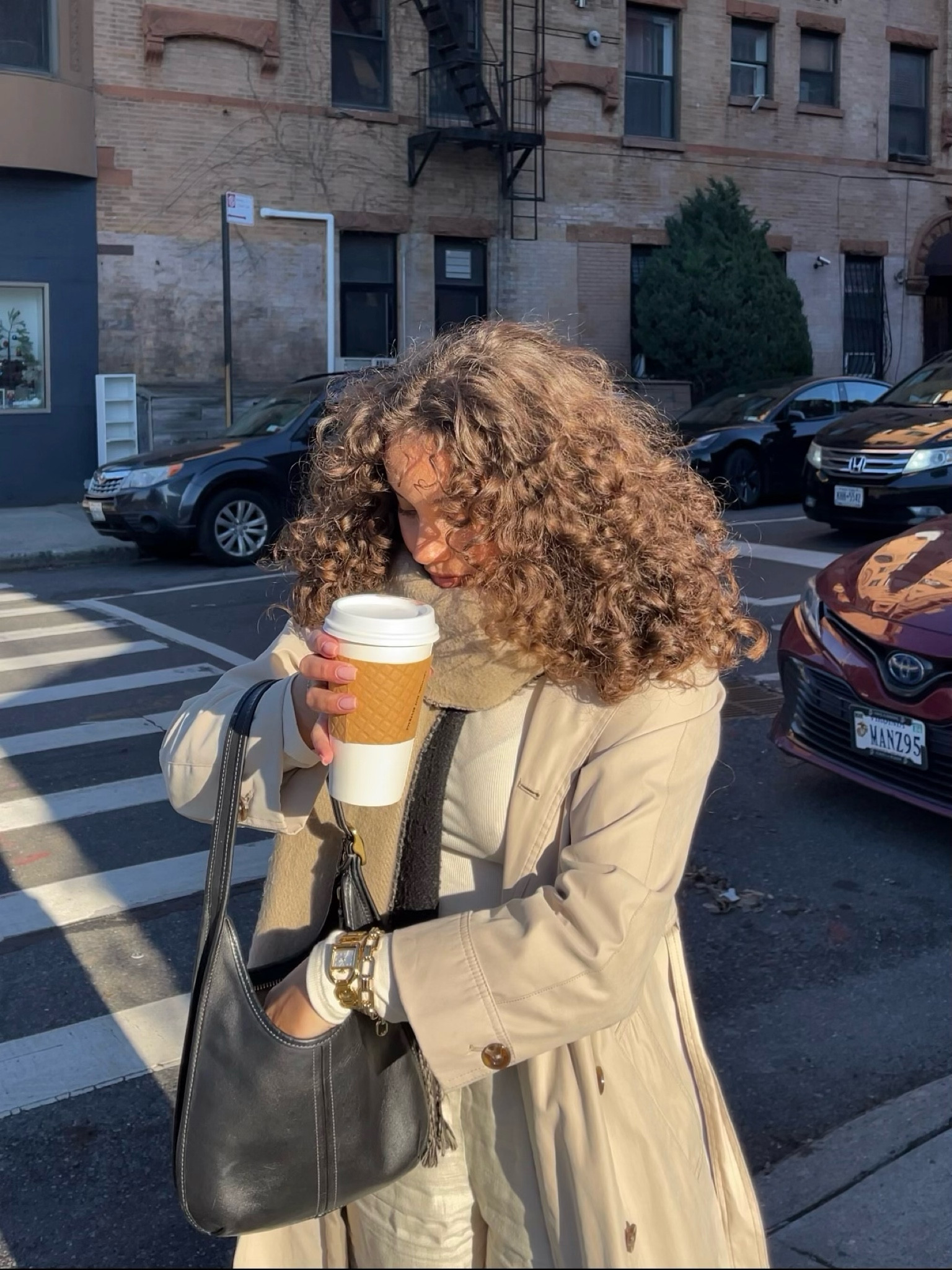 coffee run ☕️