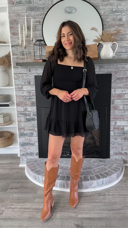 Sharing 30 days of comfy and casual spring transitional outfits and I know you’ll love them! A basic black dress but make it fun! You can also use my @onequince code MICHELLEMQ10 for 10% off!

The perfect mom outfit, spring outfit idea, mom outfit idea, casual outfit idea, spring outfit, style over 30, quince outfit idea, neutral outfit idea

#momoutfit #momoutfits #dailyoutfits #dailyoutfitinspo #whattoweartoday #casualoutfitsdaily #momstyleinspo #styleover30 
#springoutfits #springoutfitinspo #casualoutfitideas #momstyleinspo #pinterestinspired #pinterestfashion 

#LTKfindsunder50 #LTKfindsunder100