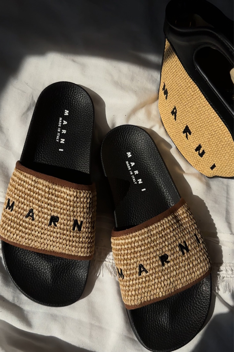 Marni Raffia Brown Slides and Marni Tropicalia Micro Bag 

Summer outfit ideas, Summer poolside outfit ideas, vacation, holiday outfits

#LTKFind #LTKfit #LTKSeasonal
