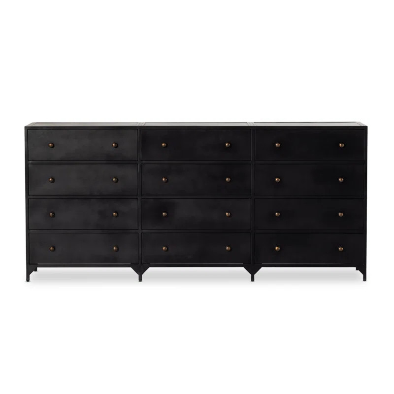 Trixie 12 - Drawer Dresser | Wayfair North America