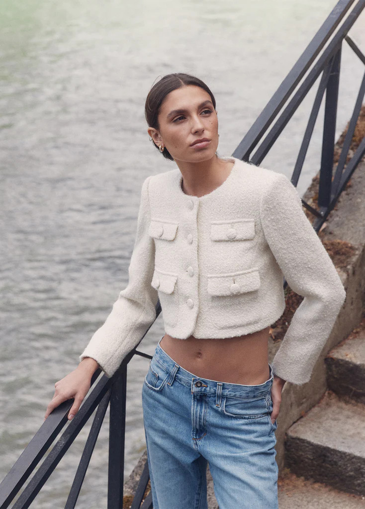 THE EMILY JACKET | Favorite Daughter