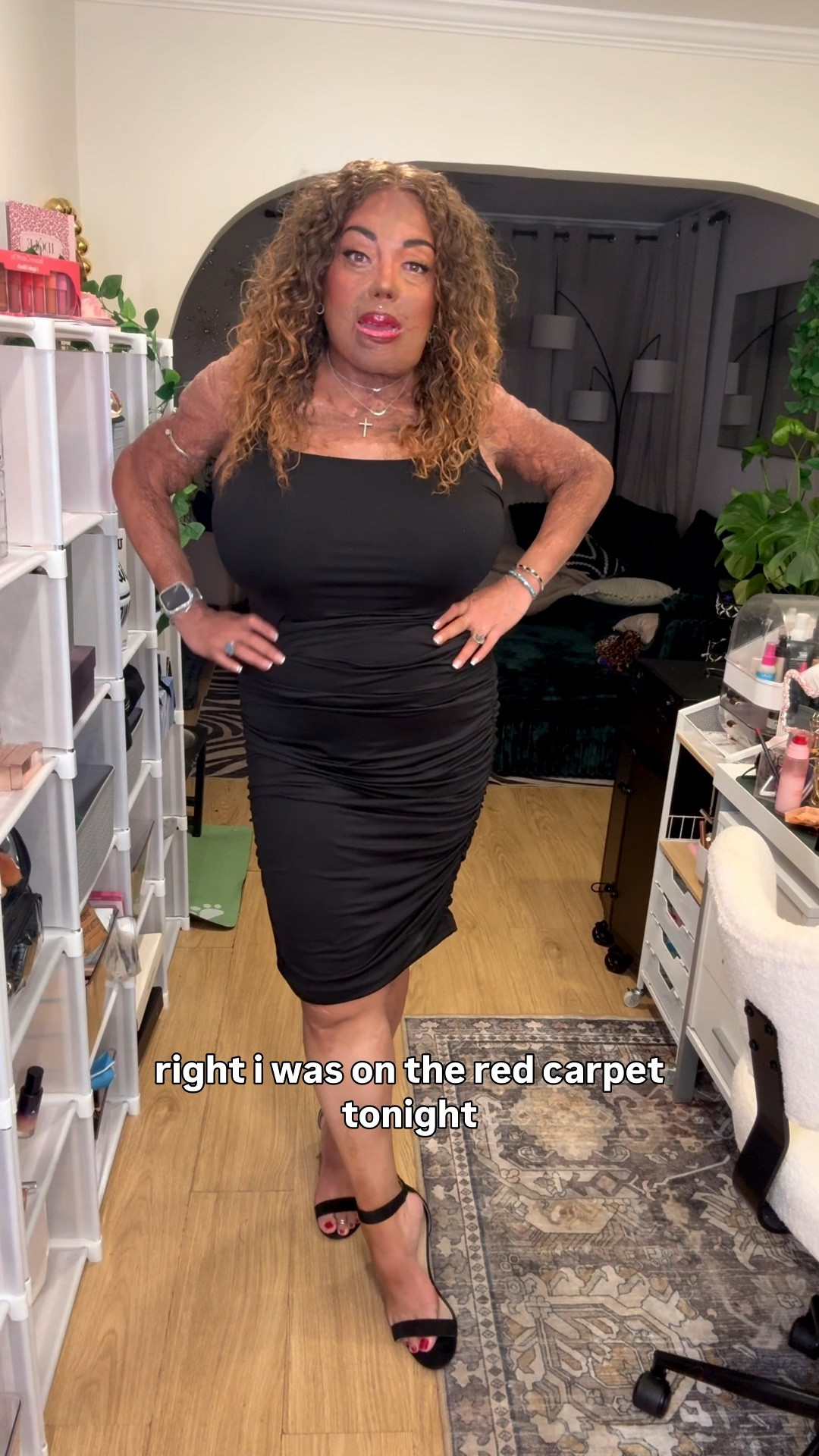 Shapellx is my favorite shapewear! It has an open gusset for easy bathroom access and is comfortable, but effective.

#LTKOver40 #LTKMidsize #LTKPlusSize