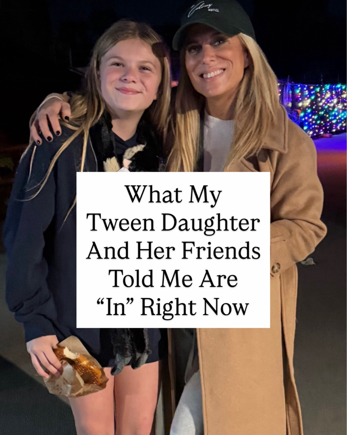 WHAT MY TWEEN DAUGHTER AND HER FRIENDS TOLD MR ARE “IN” RIGHT NOW 🩷 Here’s some cute and fun products to share with you! Excited that my daughter loves these! Love for you to follow us for daily postings!

#LTKKids