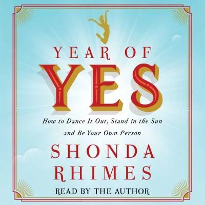 Year of Yes - Audiobook | Walmart (US)