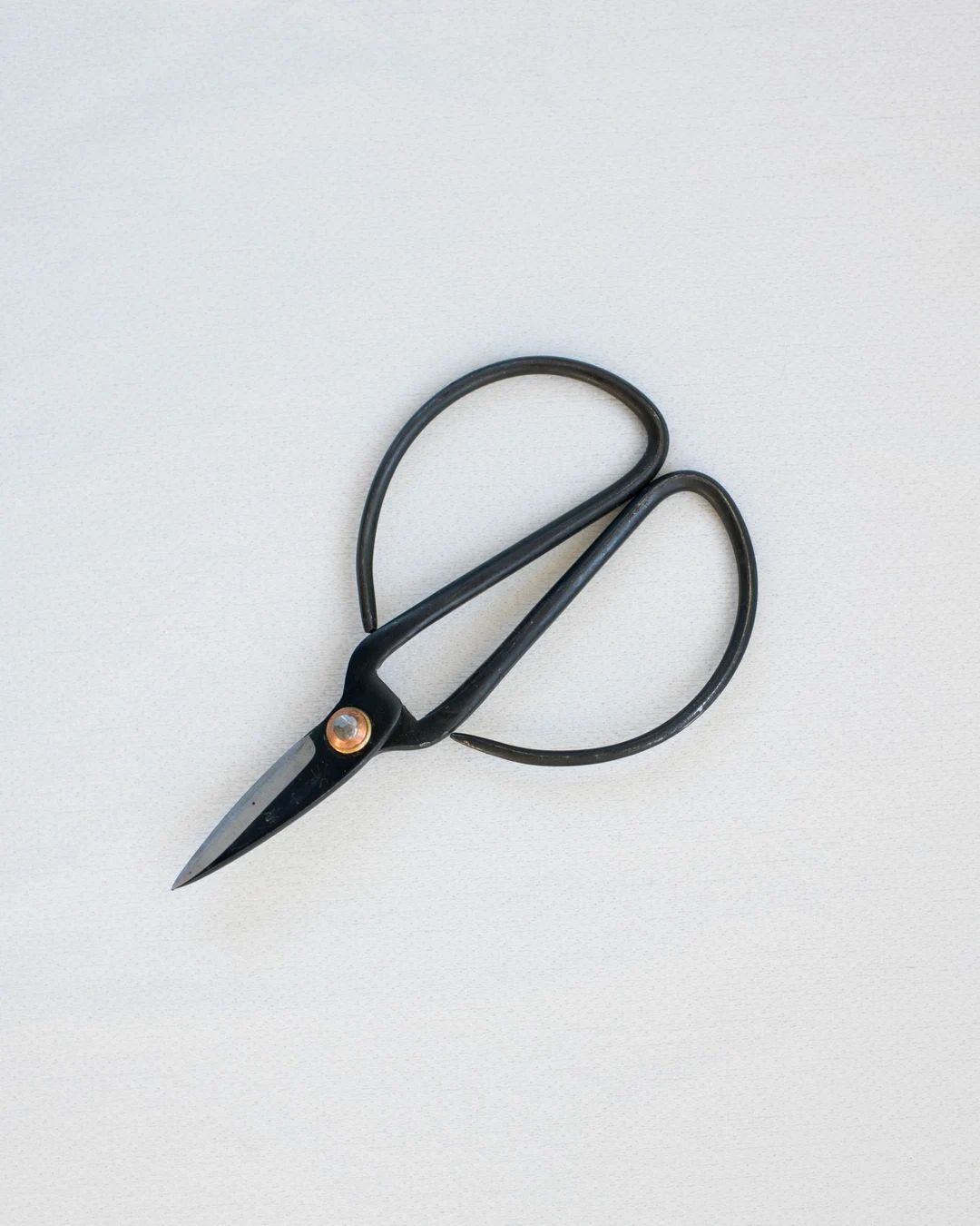 Vintage Finish Black Notion Scissors / Sharp Scissors / Bonsai Scissors | Etsy (US)