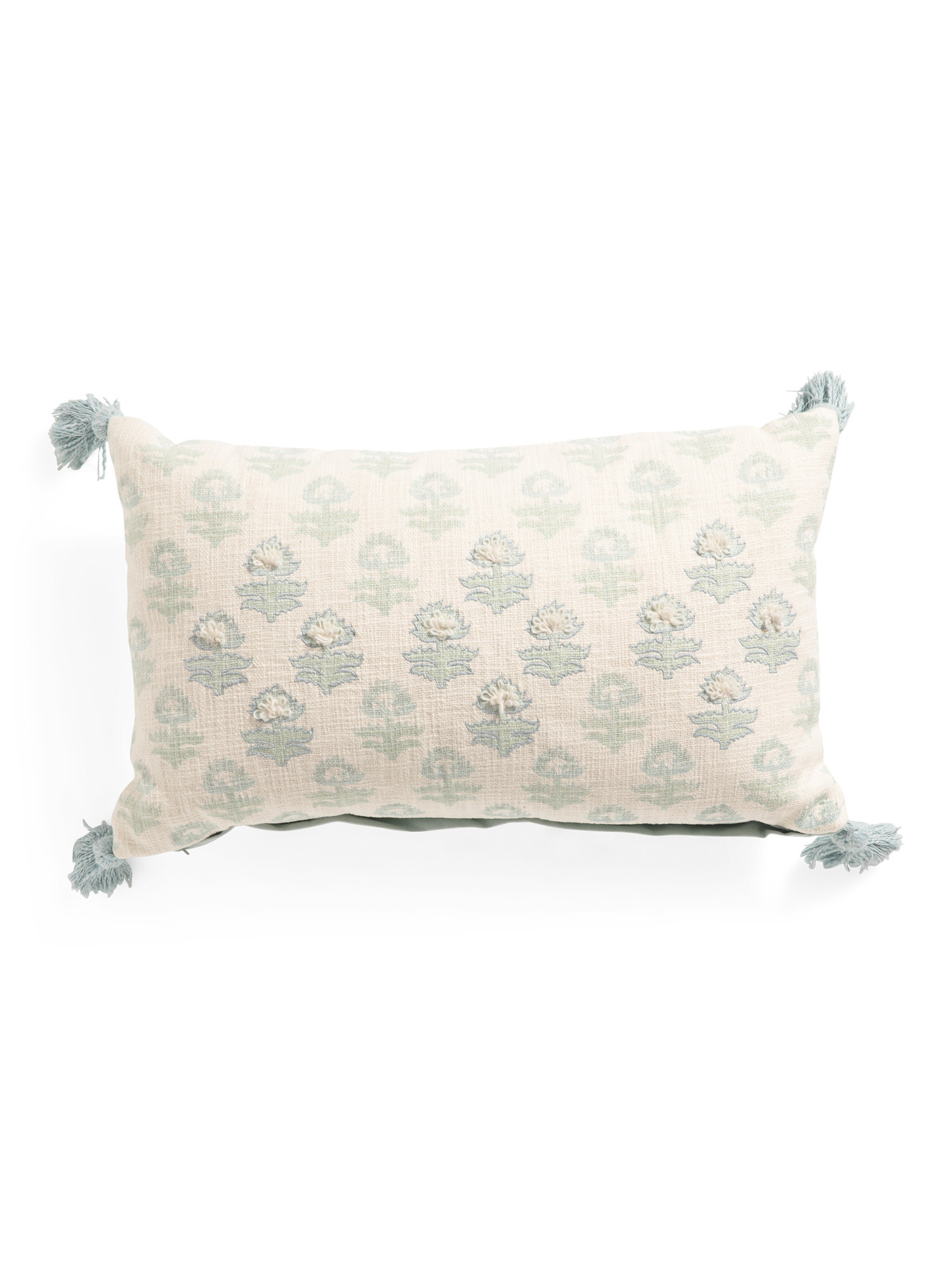14x24 Block Print Pillow | Throw Pillows | Marshalls | Marshalls