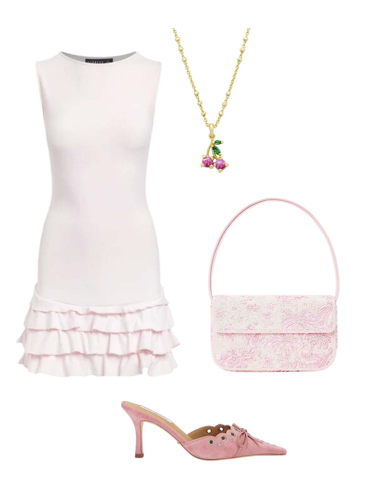 Valentines Day Outfit

#LTKSeasonal #LTKStyleTip #LTKParties