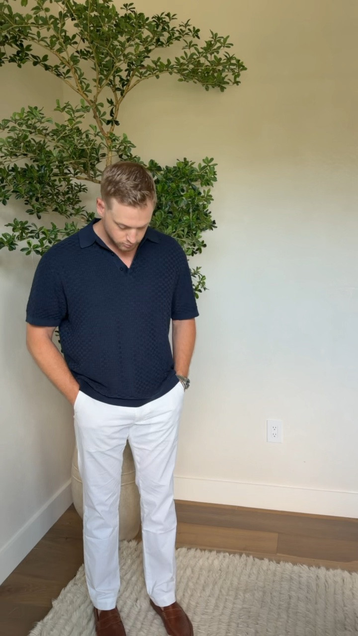 Perfect summer look for men from Macys!

#LTKgrwm #LTKootd