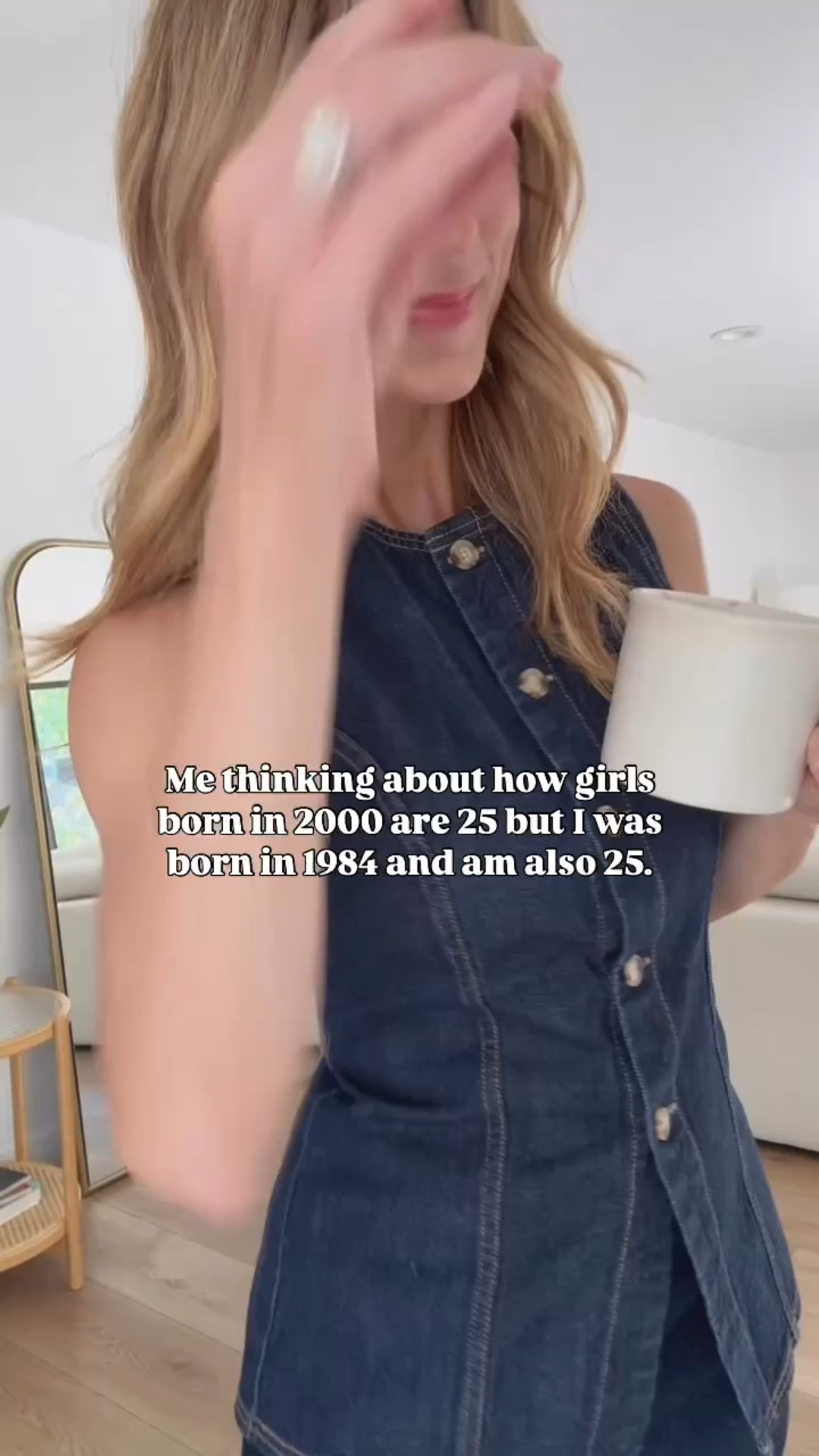 Abercrombie denim vest size xs, Abercrombie mid rise denim skirt size 26, Show Me Your Mumu boots 

#LTKSummerEdit #LTKFindsUnder100 #LTKSeasonal