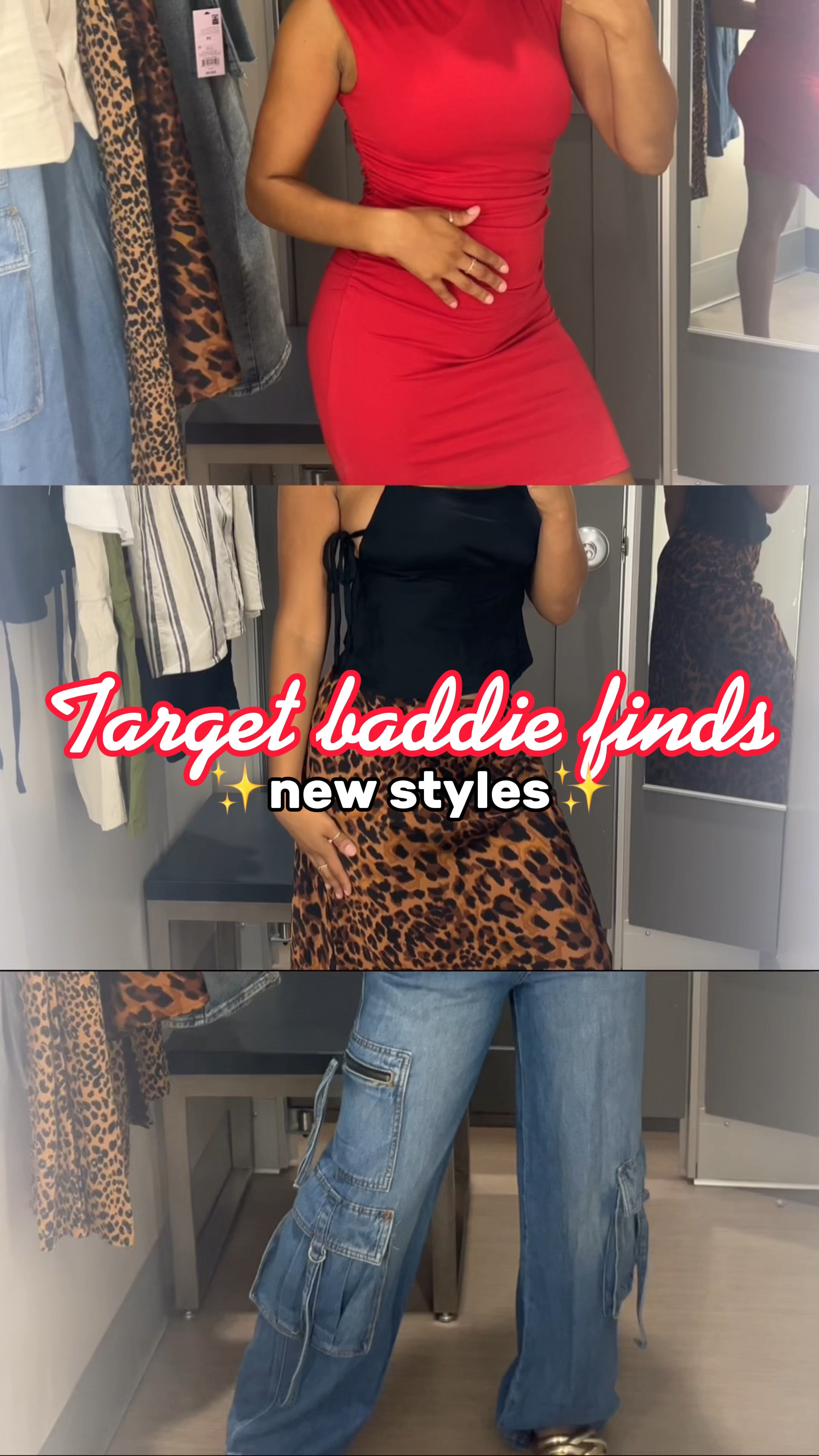 New styles you’ll love 🥰🎯❤️