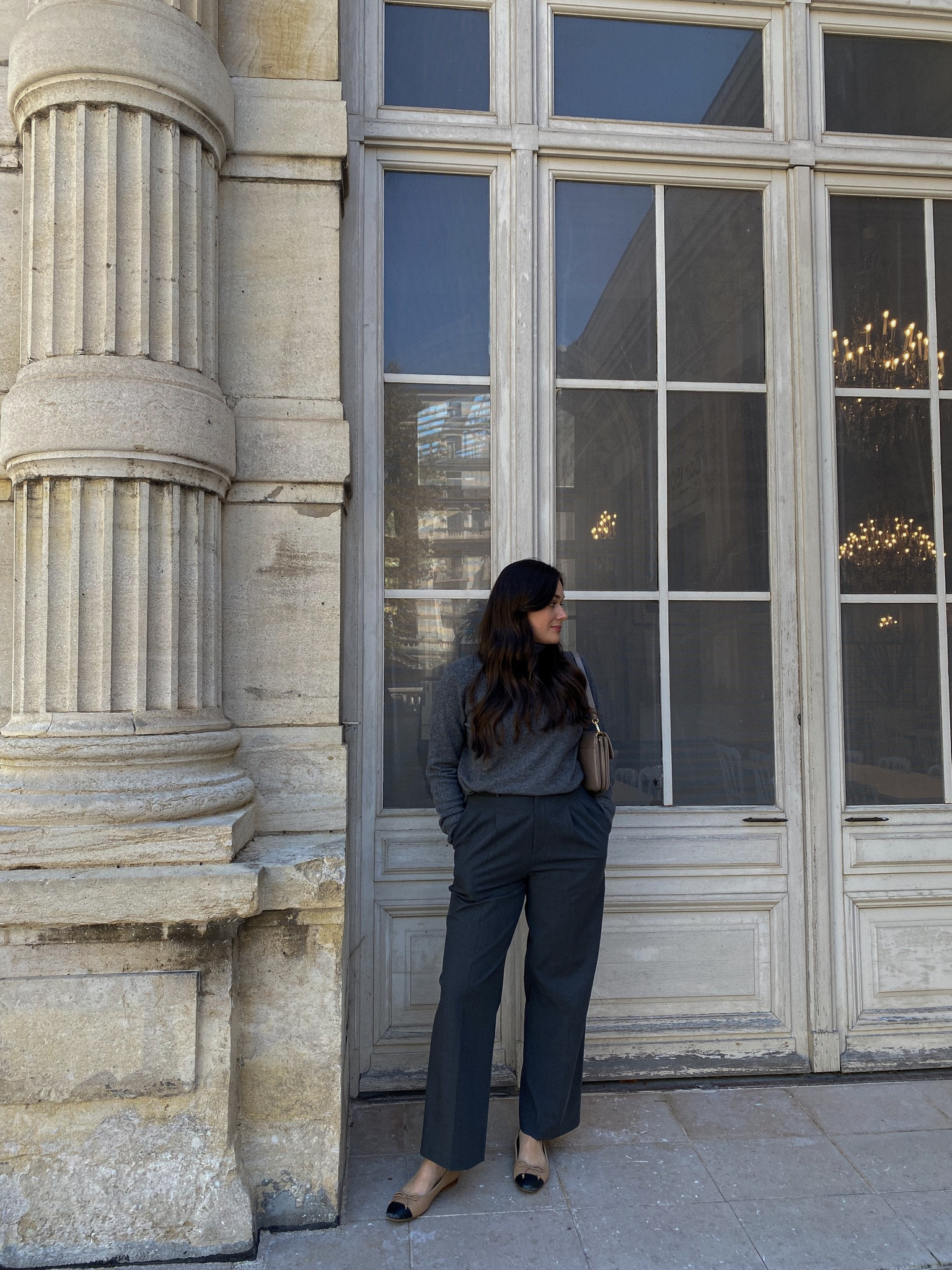 Uniqlo basics 

#LTKSeasonal #LTKeurope