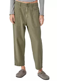 Women's Easy Pocket Utility Pants | Belk