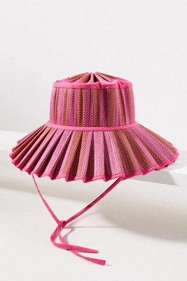 Lorna Murray Island Capri Bucket Hat | Anthropologie (US)