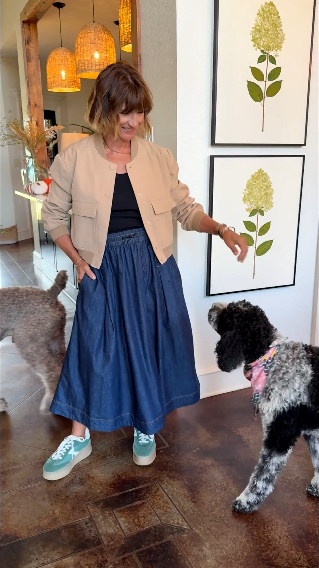 You NEED this denim skirt from Walmart! 😍

#LTKSeasonal #LTKStyleTip #LTKFindsUnder50