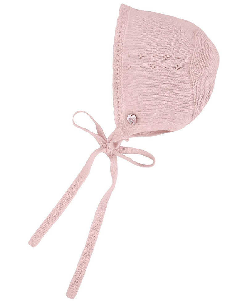 Paz Rodriguez Girls' Newborn Essentia V26 Bonnet - Baby | Bloomingdale's (US)