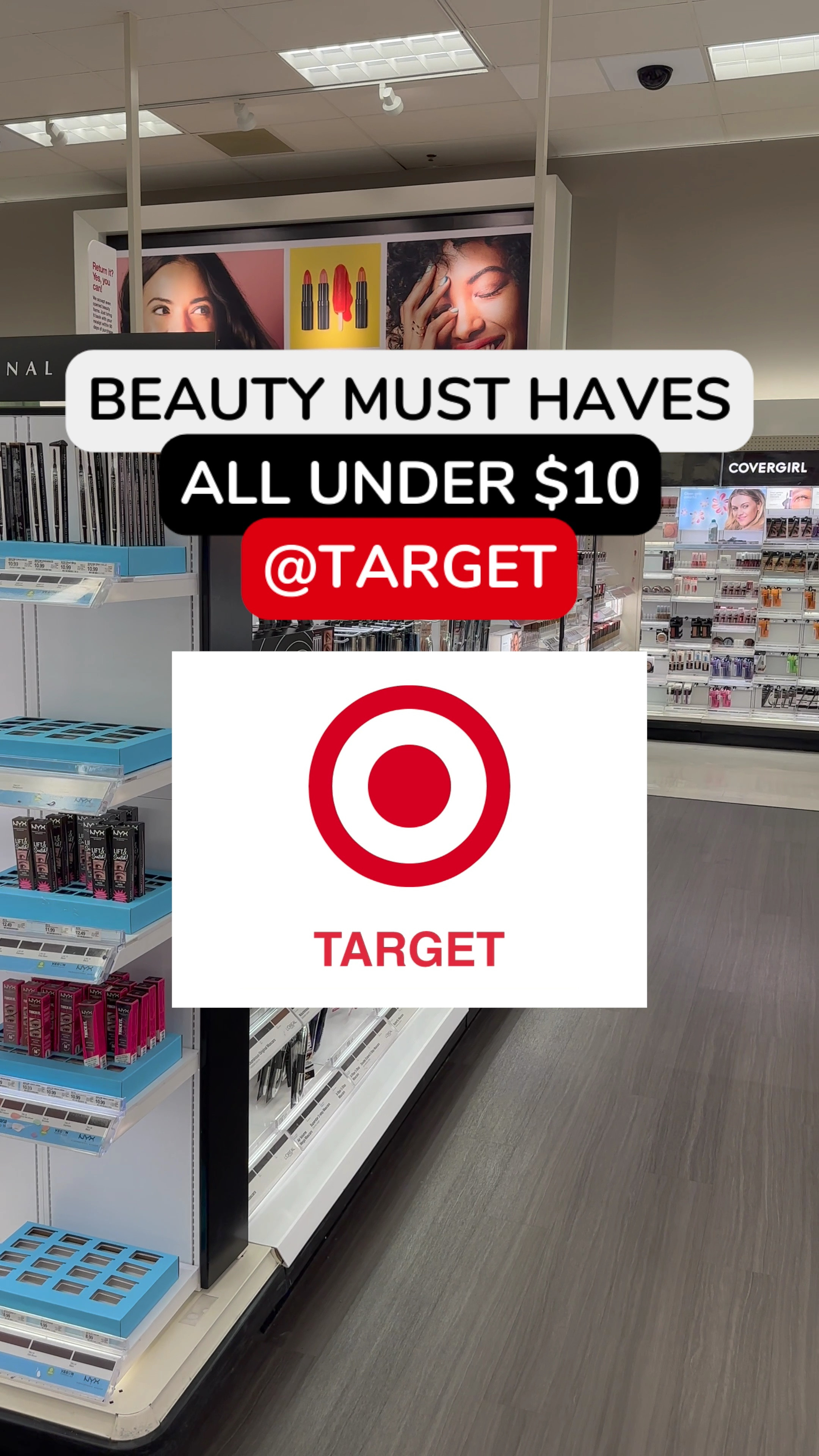 Beauty must haves at Target under &10!

#LTKbeauty #LTKFind #LTKunder50