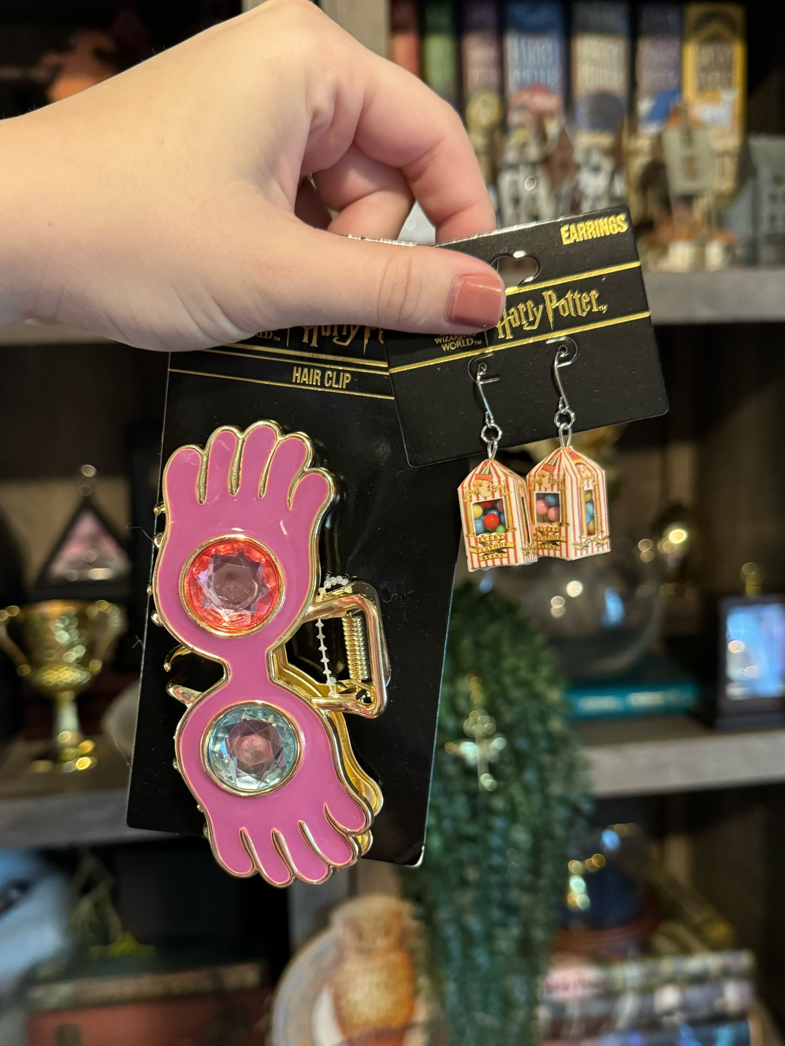 New Harry Potter accessories from hot topic 💗

#LTKfamily #LTKsalealert #LTKSpringSale