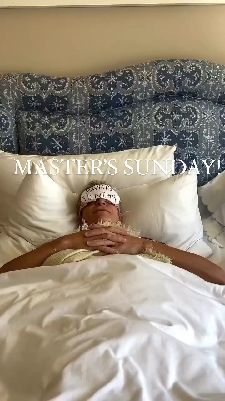 Second Master’s video….just cause 😂

The Master’s, Master’s Sunday, Augusta, Green Jacket, Azalea Cocktail, Lay’s Potato Chips
 

 
