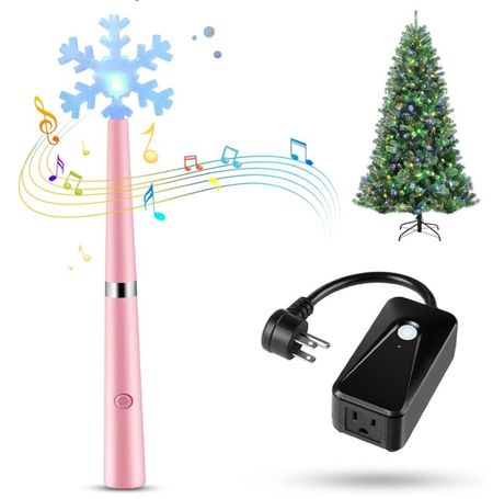 Magic Wand for Christmas tree or other lights! Fun for kids 

#LTKfamily #LTKhome #LTKfindsunder50