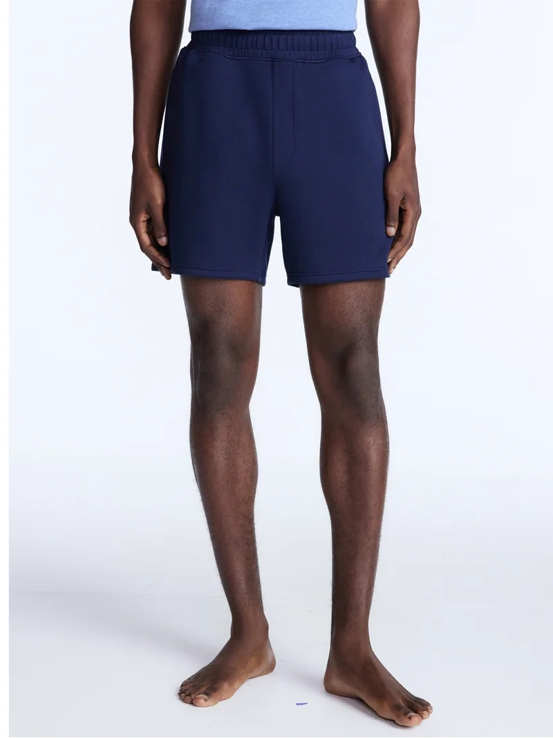 George Men's Knit Sleep Shorts, Sizes XS-3XL | Walmart (US)