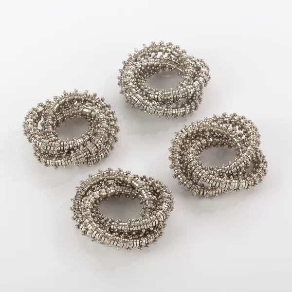 Bejeweled Napkin Ring (Set of 4) | Wayfair North America
