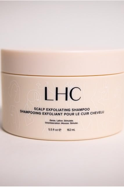 LHC Scalp Exfoliating Shampoo | Amazon (US)
