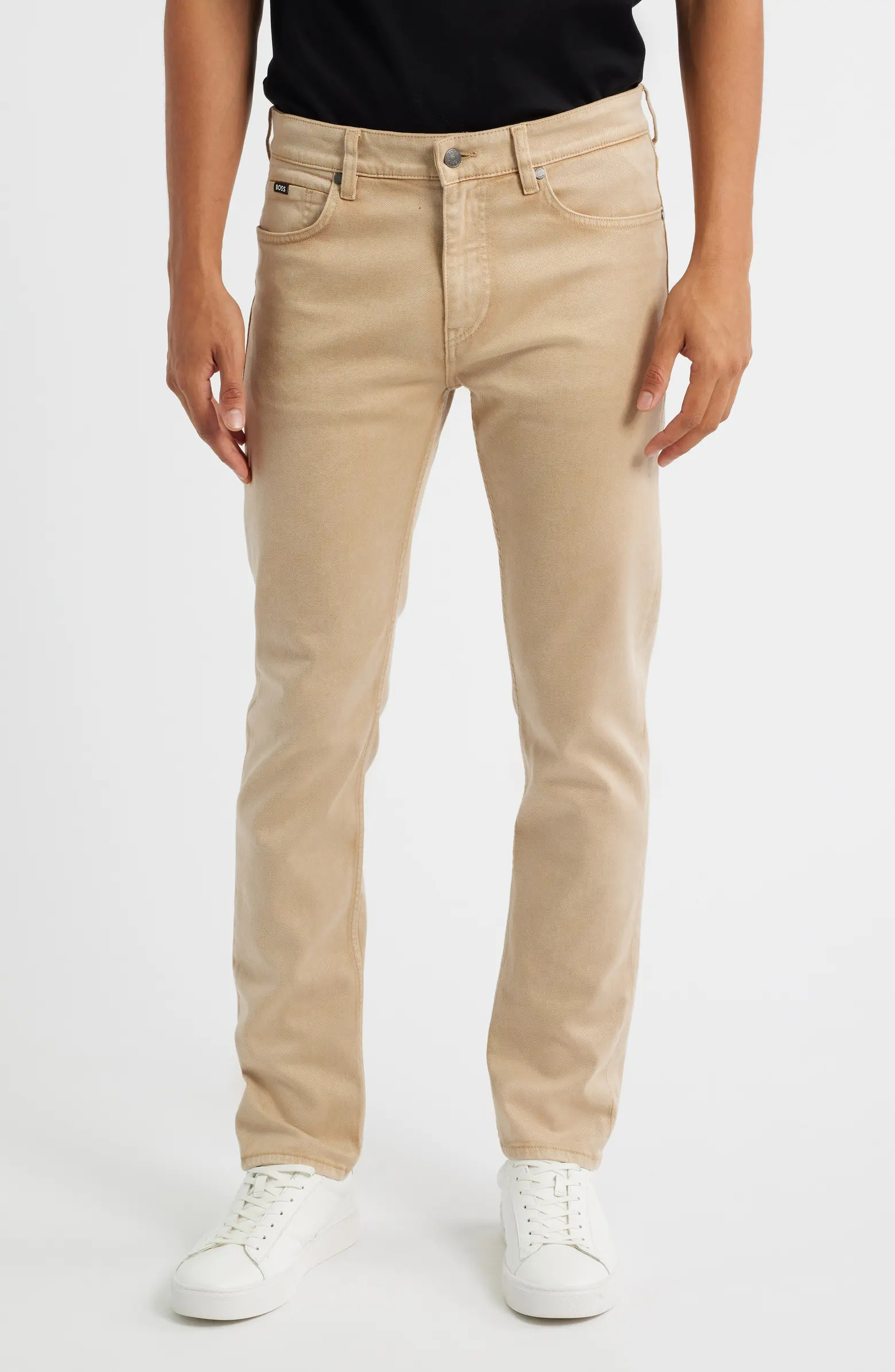 BOSS Delaware Slim Fit Jeans | Nordstrom | Nordstrom