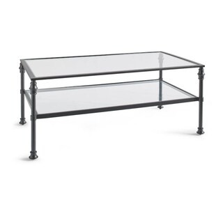 Ashton Rectangular Coffee Table | Grandin Road