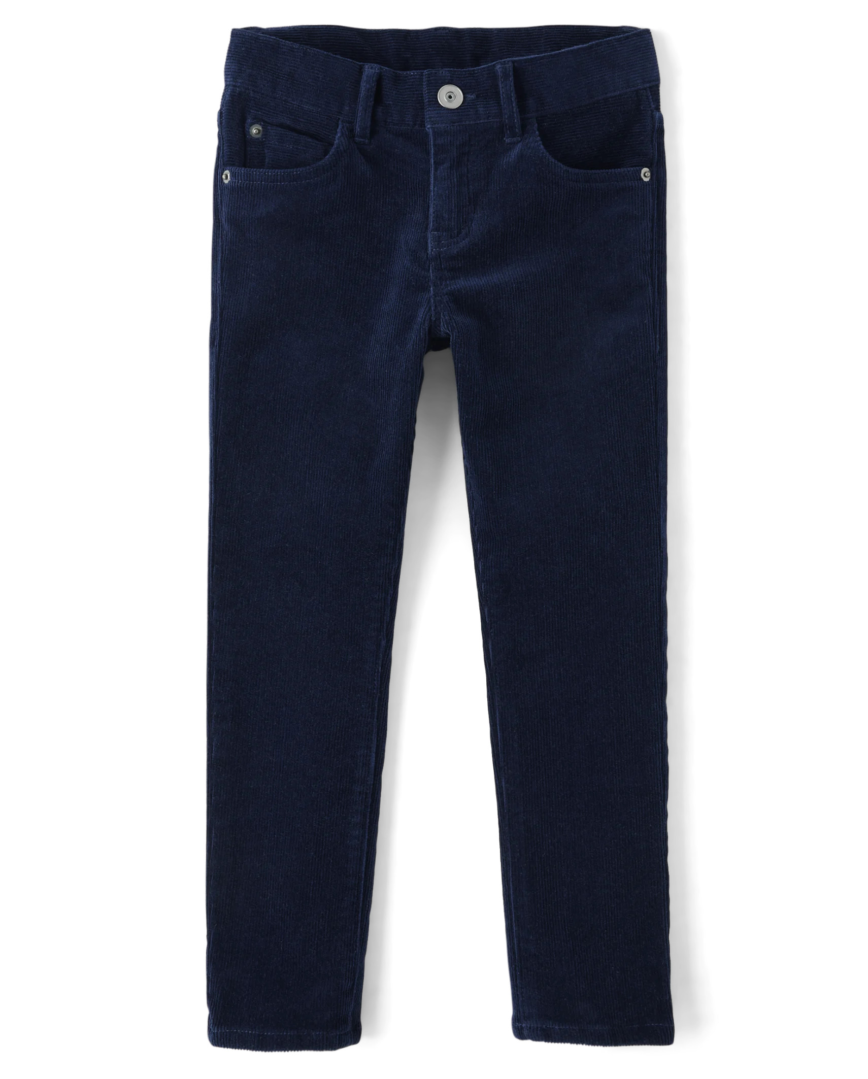 Boys Stretch Corduroy Pants - tidal | The Children's Place