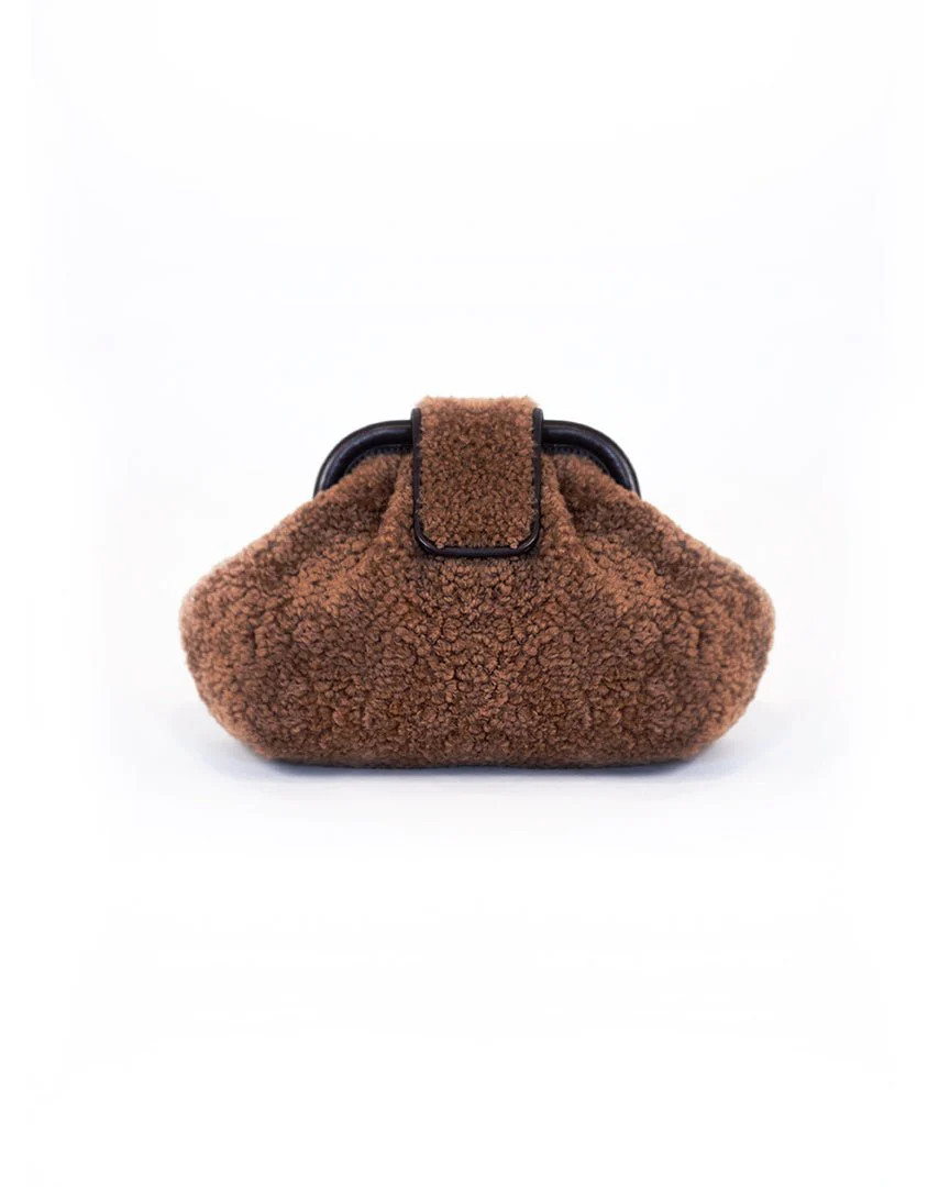 MINI TEDDY - BROWN | NAHALL