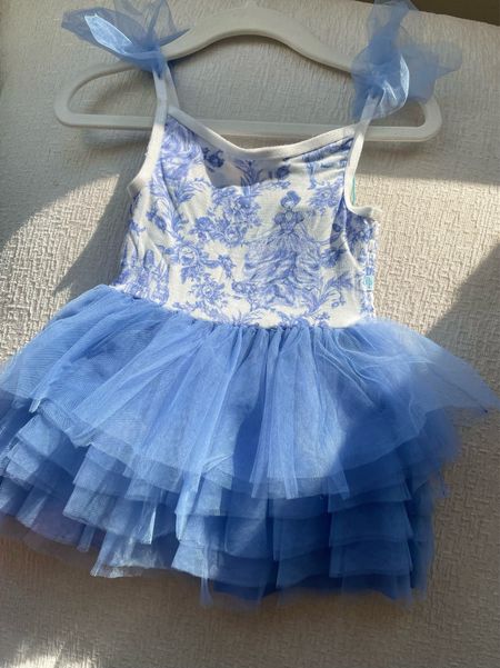 How cute would this be for a tea party dress for your little one! Added some more fun styles in this print too! 

#babygirldress #teapartyoutfit #teapartydress #toddlerdress #babygirl #toddler #tutu #tulledress #poshpeanut #girlygirl 

#LTKbaby #LTKfamily #LTKkids