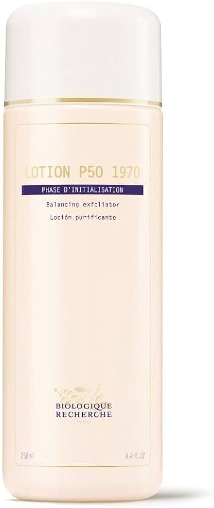BIOLOGIQUE RECHERCHE Lotion P50 Original "1970" 8.4 oz | Amazon (US)