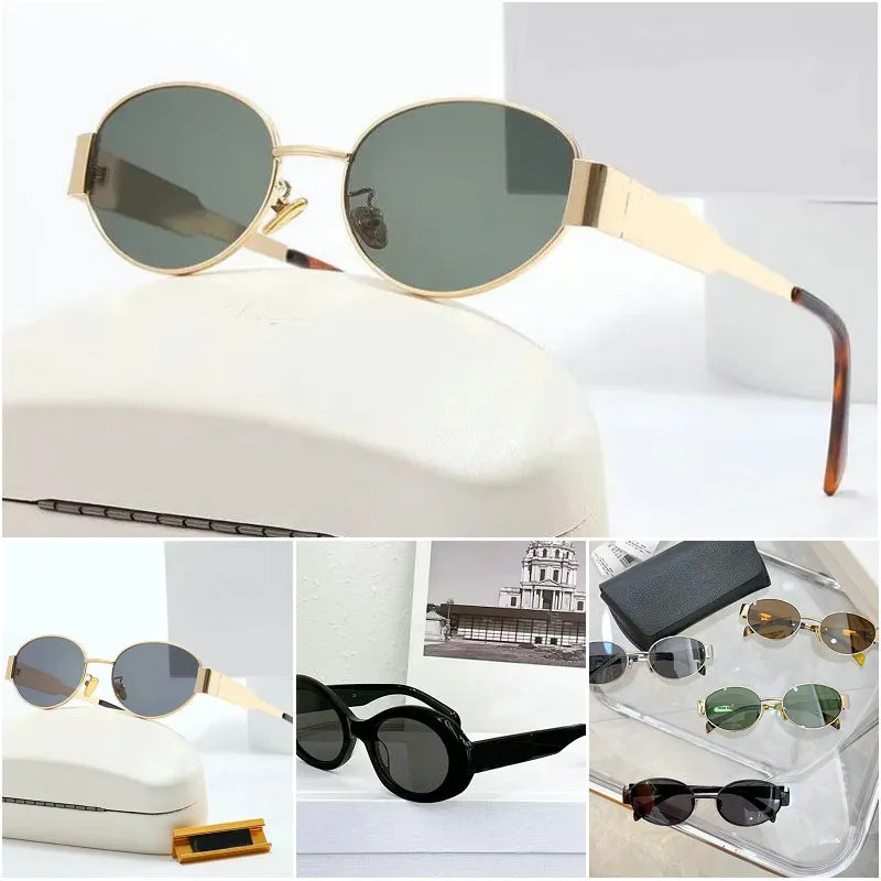 Fashion Luxury designer sunglasses for womens men glasses same Sunglasses as Polarize beach stree... | DHGate