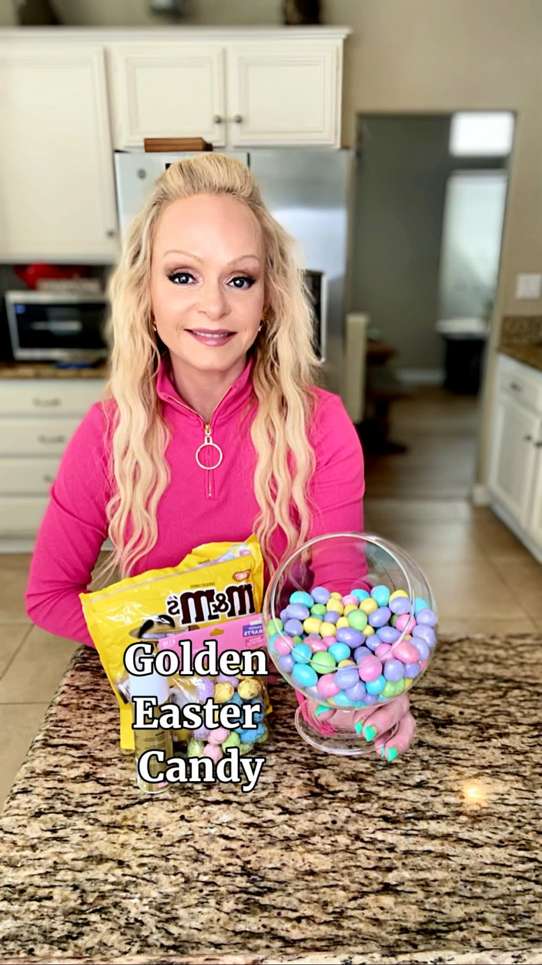 I’m OBSESSED with how adorable these M&Ms turned out. Such an easy & fun way to luxe up your candy! 

Easter, Easter candy, easy recipes, candy, seasonal, home 

#LTKSeasonal #LTKvlog #LTKfoodie