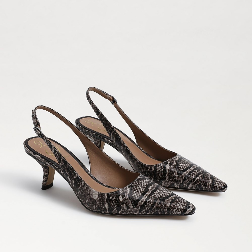 Bianka Slingback Pump | Sam Edelman