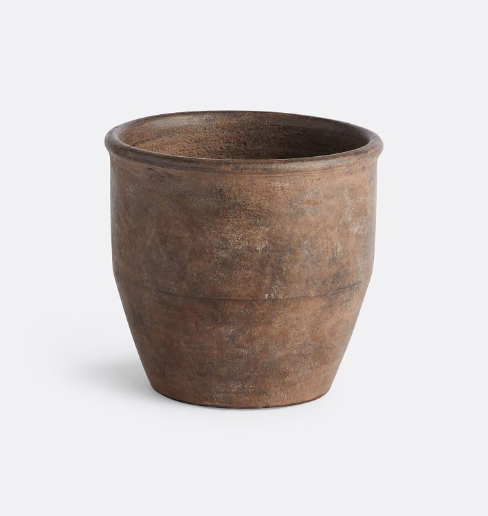 Antique Terracotta Planters | Rejuvenation